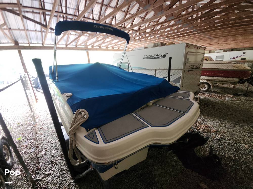 Slide: The Image of Chaparral 21 H20 Sport 2018 - 15531065