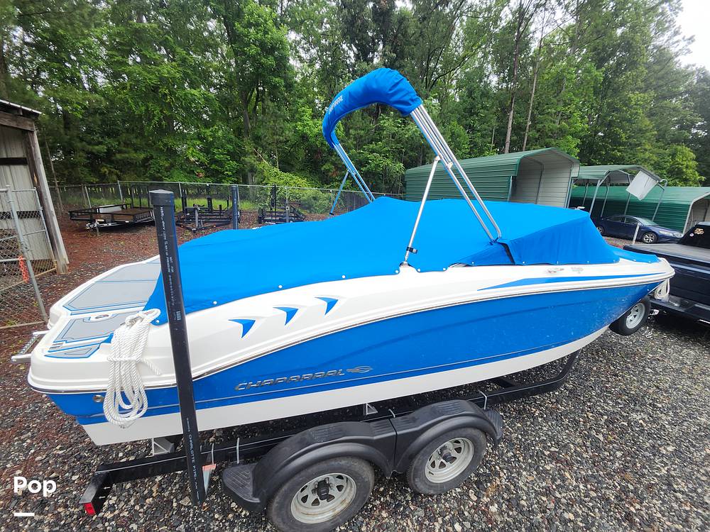 Slide: The Image of Chaparral 21 H20 Sport 2018 - 15531067