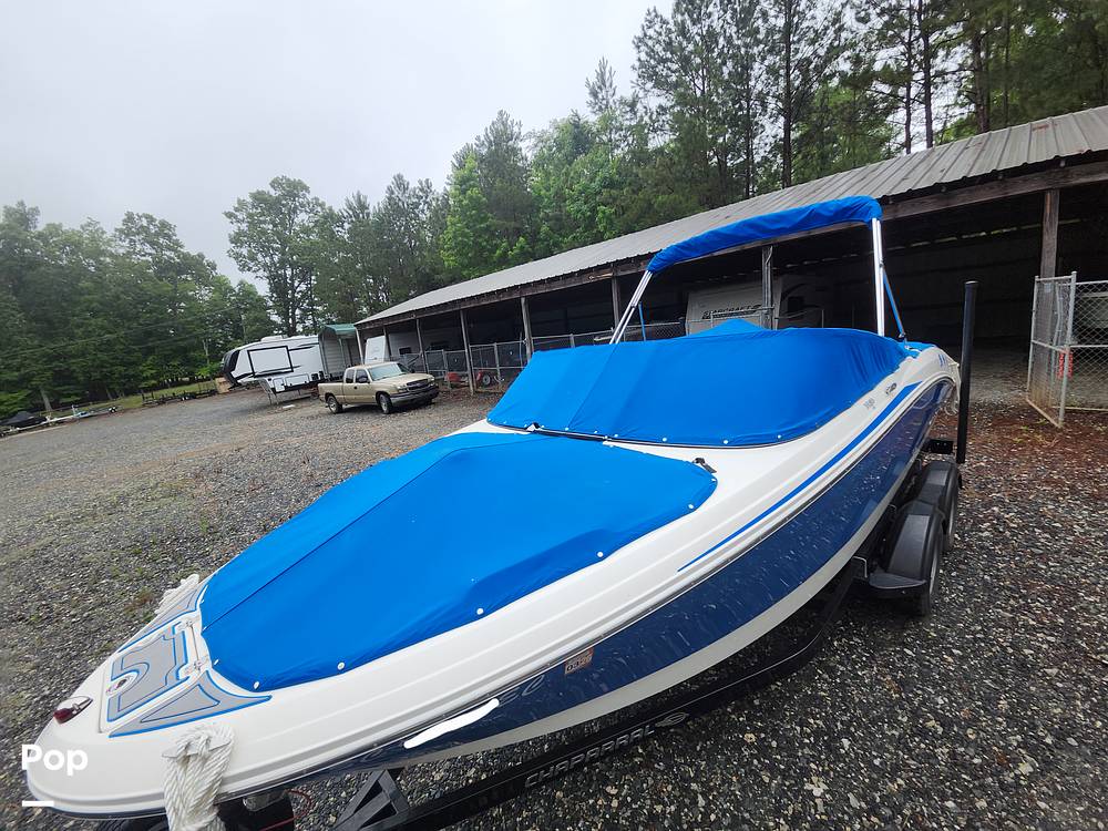 Slide: The Image of Chaparral 21 H20 Sport 2018 - 15531069