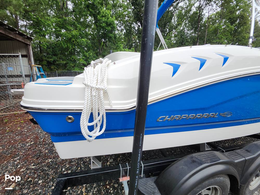 Slide: The Image of Chaparral 21 H20 Sport 2018 - 15530966
