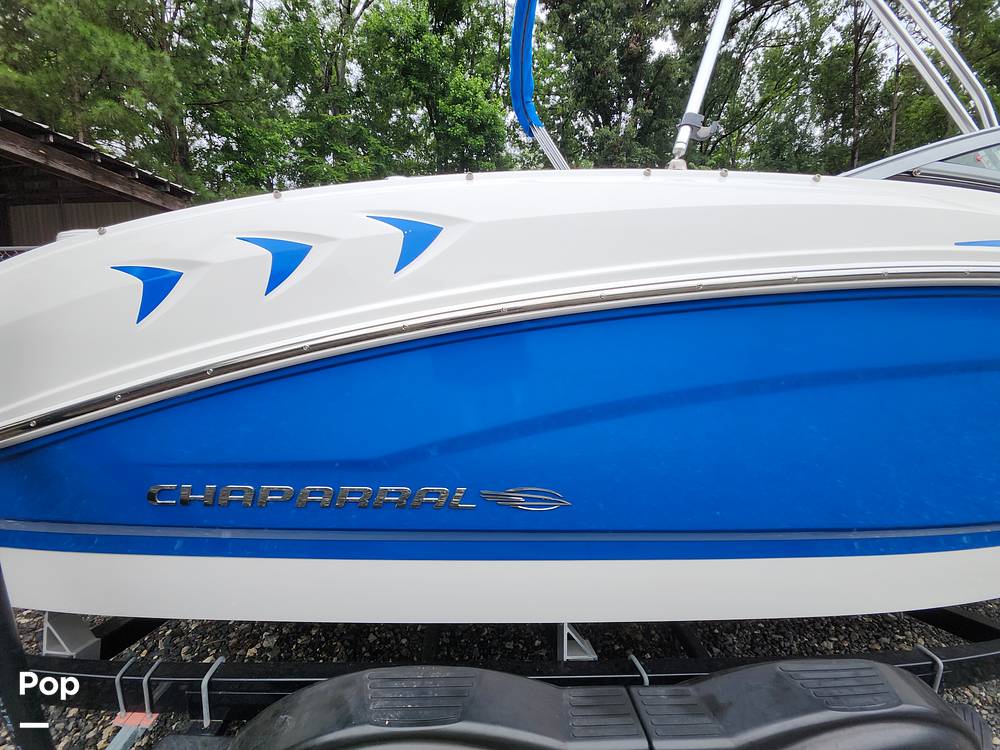 Slide: The Image of Chaparral 21 H20 Sport 2018 - 15530967