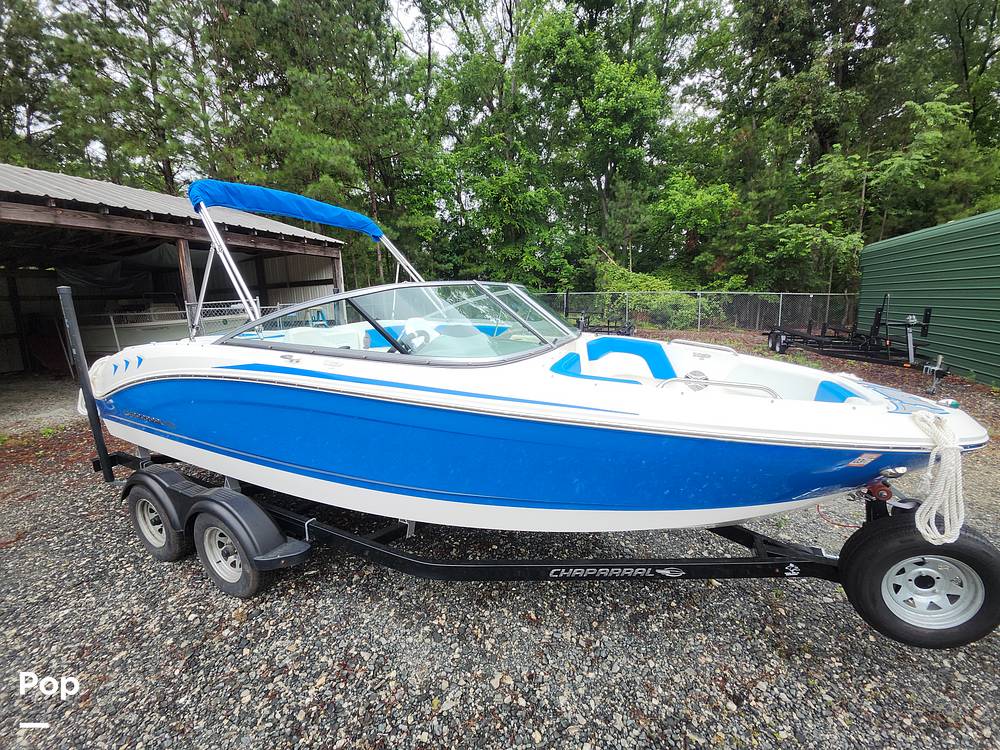 Slide: The Image of Chaparral 21 H20 Sport 2018 - 15530954