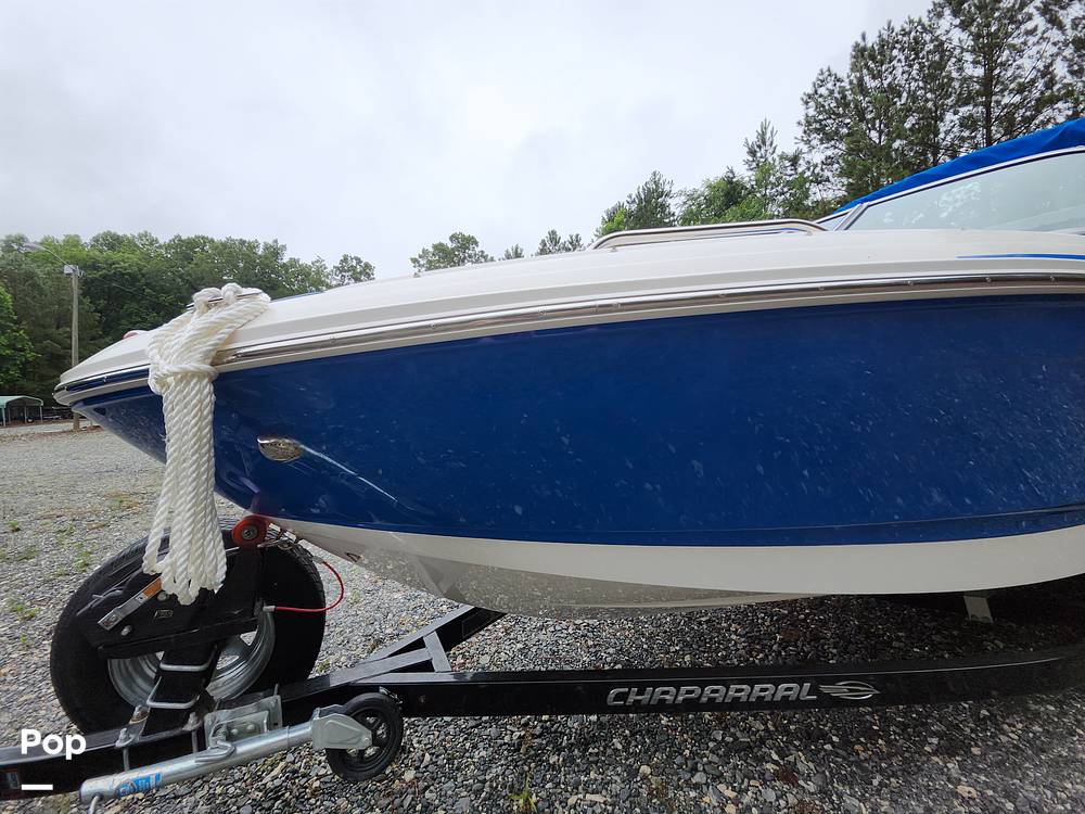 Slide: The Image of Chaparral 21 H20 Sport 2018 - 15530973