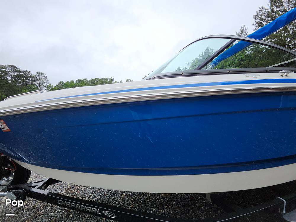 Slide: The Image of Chaparral 21 H20 Sport 2018 - 15530974