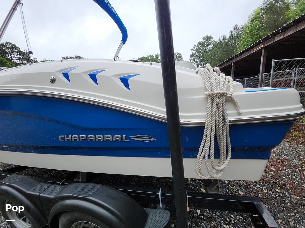 Slide: The Image of Chaparral 21 H20 Sport 2018 - 15530976