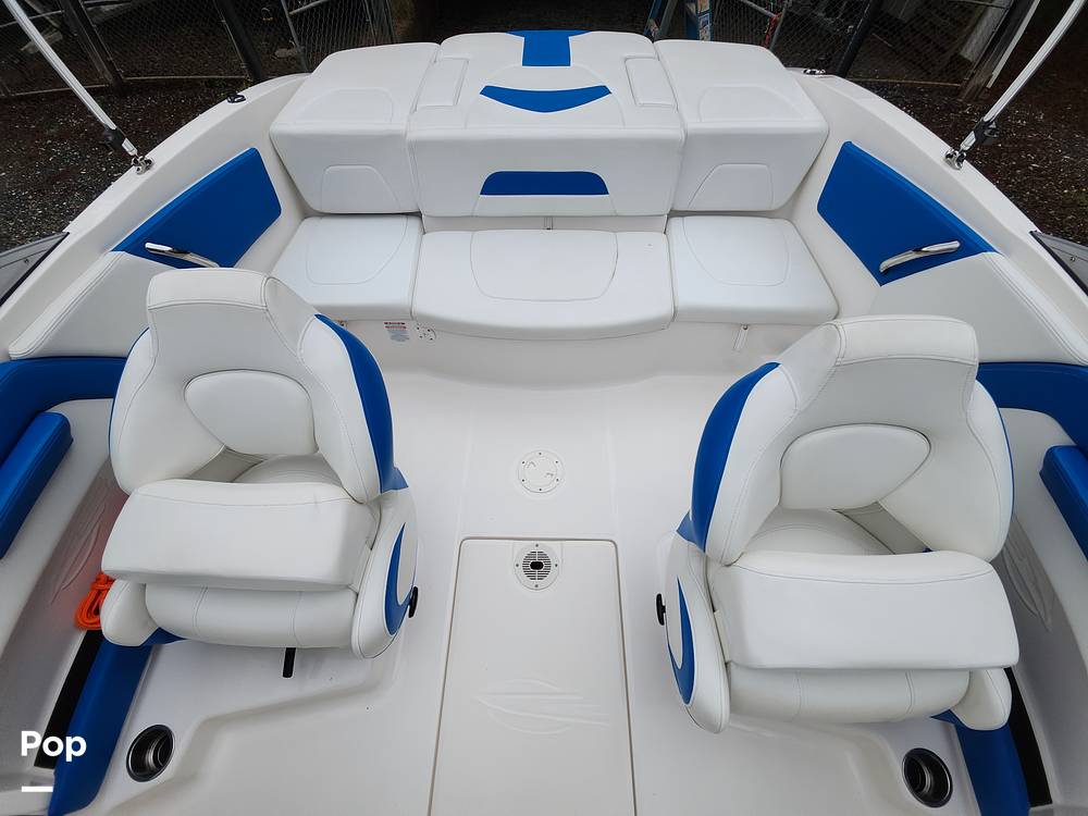 Slide: The Image of Chaparral 21 H20 Sport 2018 - 15531036