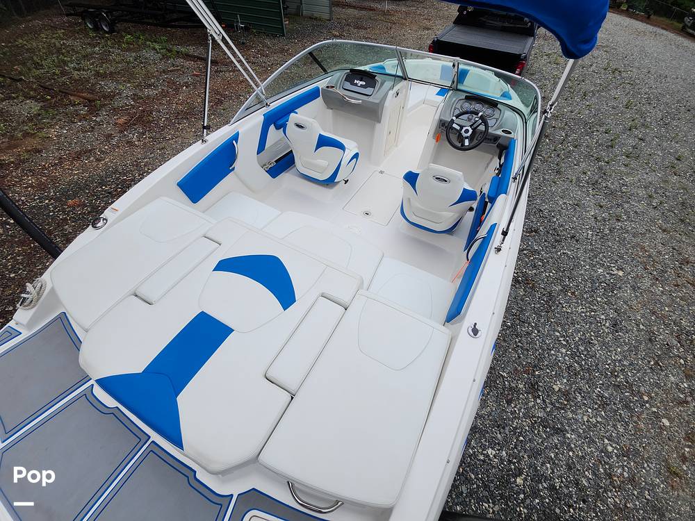 Slide: The Image of Chaparral 21 H20 Sport 2018 - 15531004
