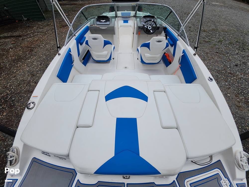 Slide: The Image of Chaparral 21 H20 Sport 2018 - 15531003