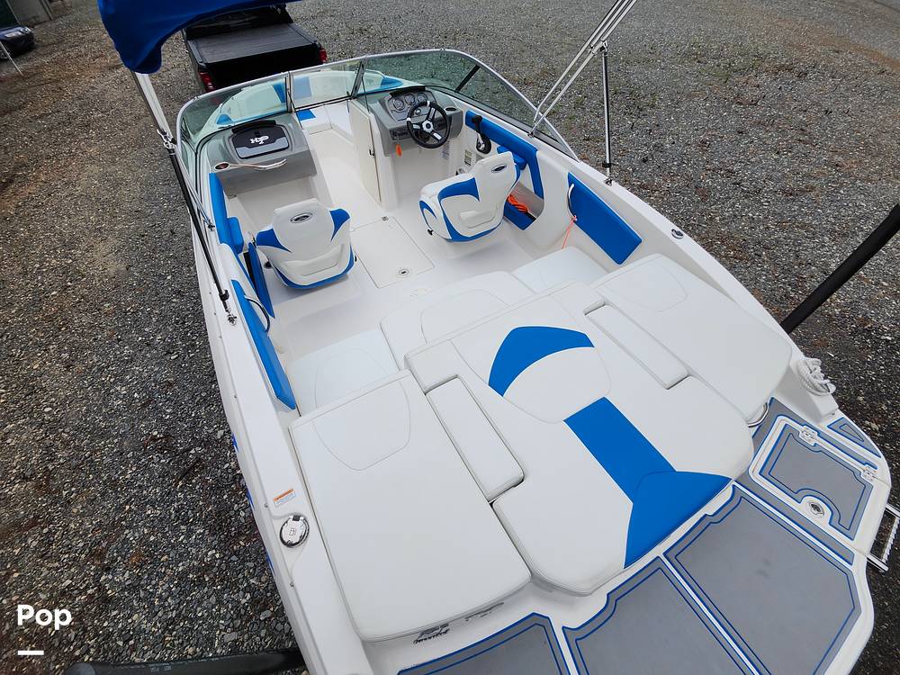 Slide: The Image of Chaparral 21 H20 Sport 2018 - 15531005
