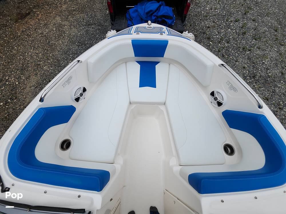 Slide: The Image of Chaparral 21 H20 Sport 2018 - 15531051