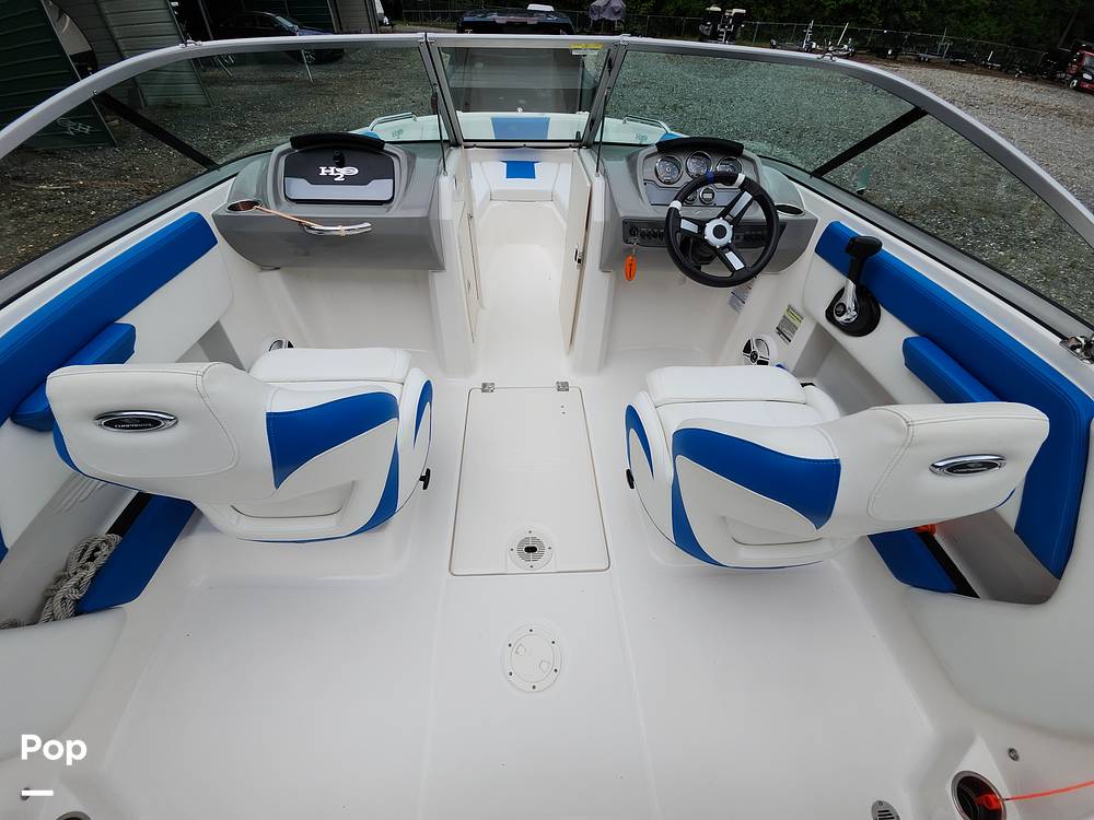 Slide: The Image of Chaparral 21 H20 Sport 2018 - 15531029