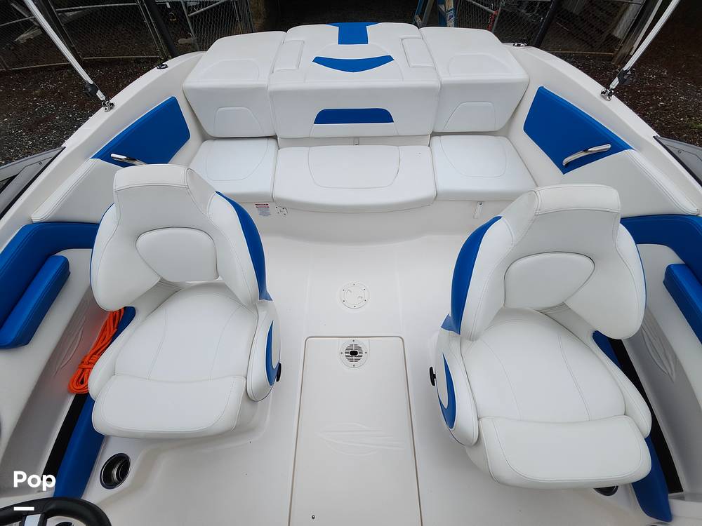 Slide: The Image of Chaparral 21 H20 Sport 2018 - 15531030