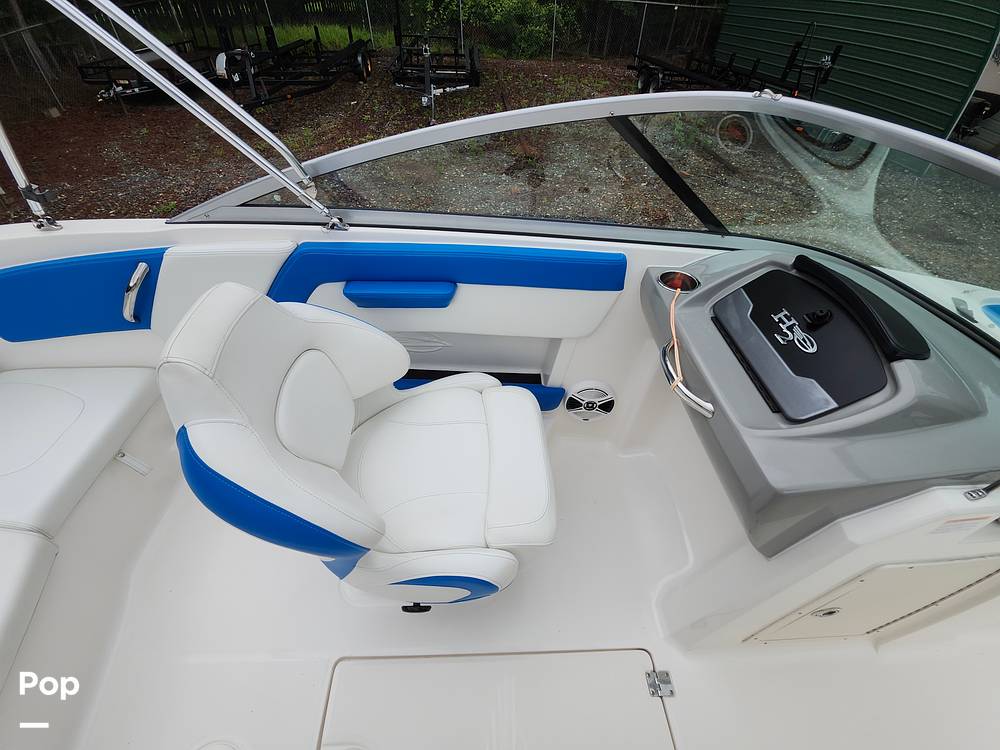 Slide: The Image of Chaparral 21 H20 Sport 2018 - 15531032