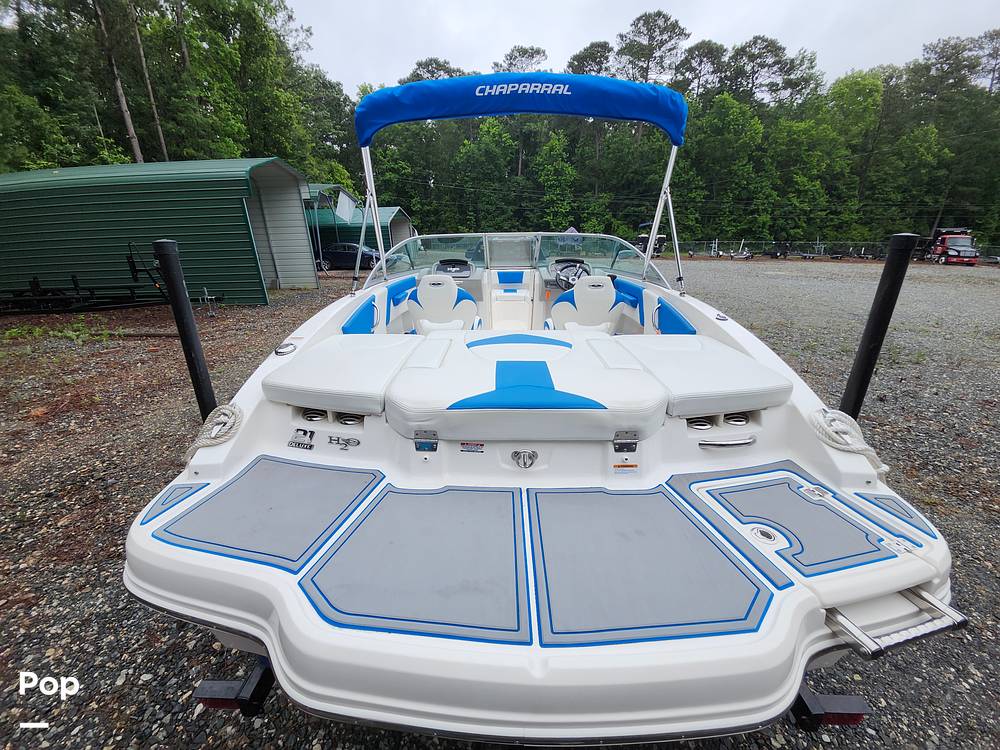 Slide: The Image of Chaparral 21 H20 Sport 2018 - 15530960