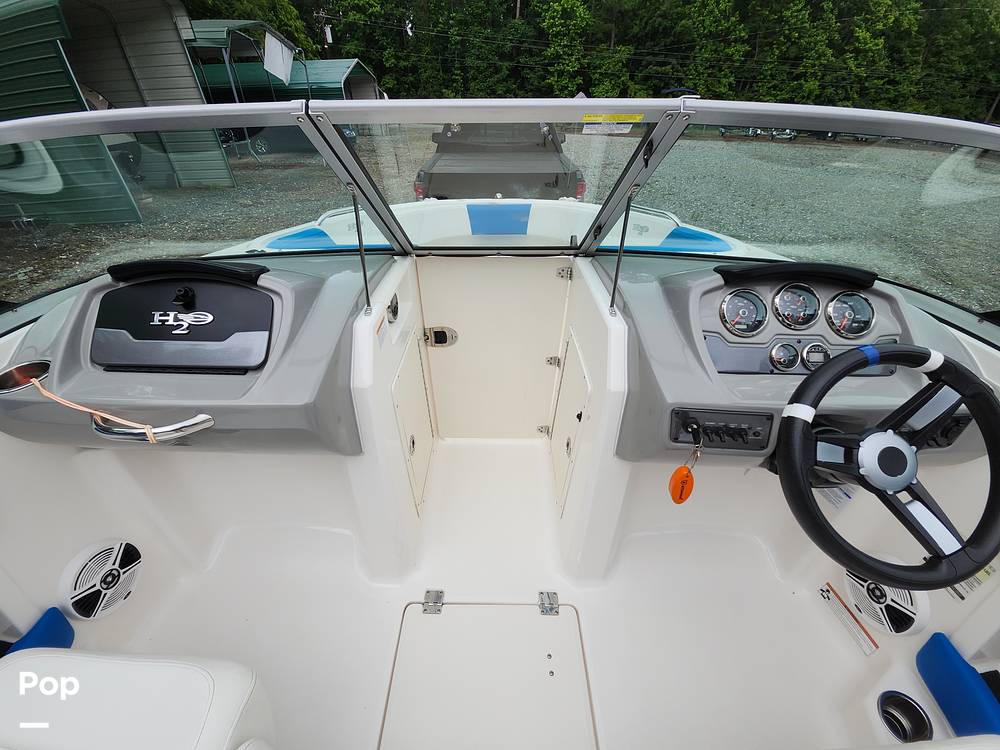 Slide: The Image of Chaparral 21 H20 Sport 2018 - 15531037