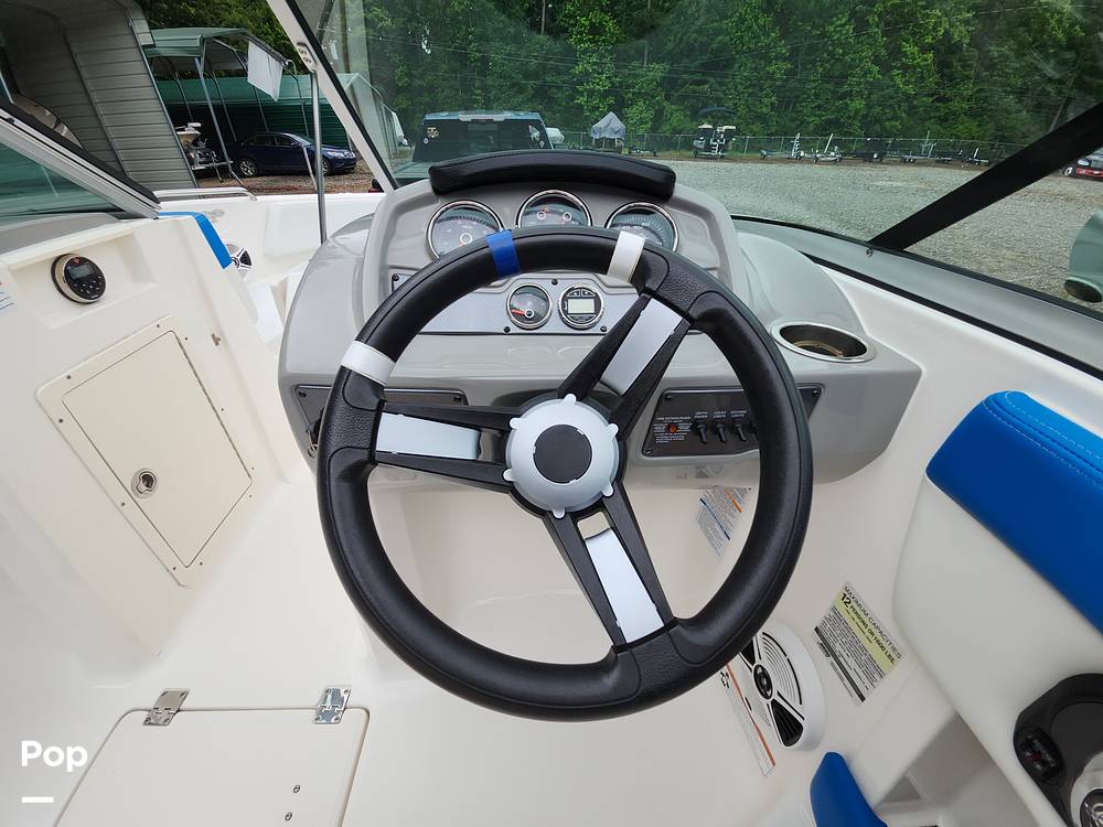 Slide: The Image of Chaparral 21 H20 Sport 2018 - 15531044