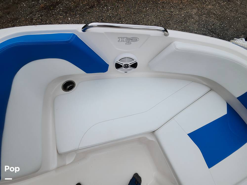 Slide: The Image of Chaparral 21 H20 Sport 2018 - 15531052