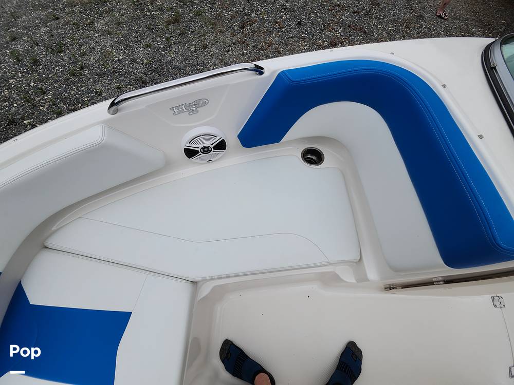 Slide: The Image of Chaparral 21 H20 Sport 2018 - 15531054