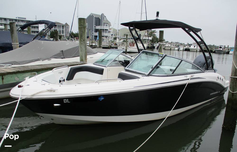 Slide: The Image of Chaparral 21 H20 Sport Deluxe 2018 - 15568698