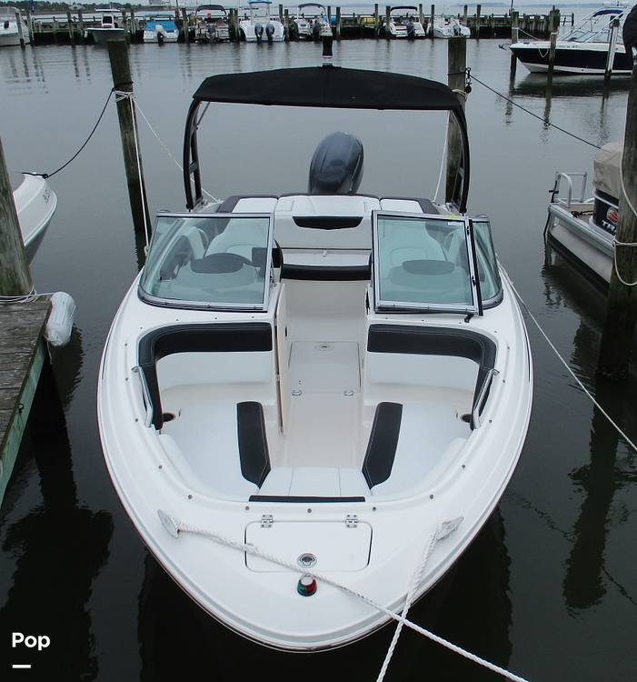 Slide: The Image of Chaparral 21 H20 Sport Deluxe 2018 - 15568699