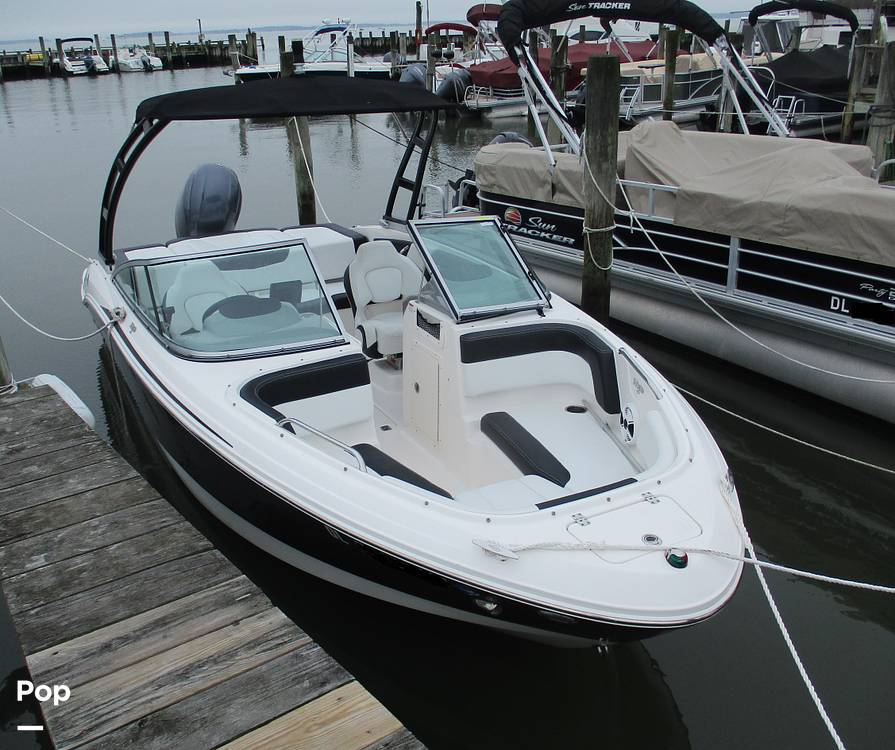 Slide: The Image of Chaparral 21 H20 Sport Deluxe 2018 - 15568700