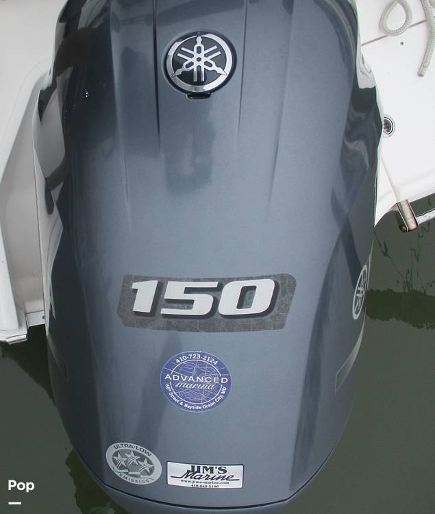 Slide: The Image of Chaparral 21 H20 Sport Deluxe 2018 - 15568709