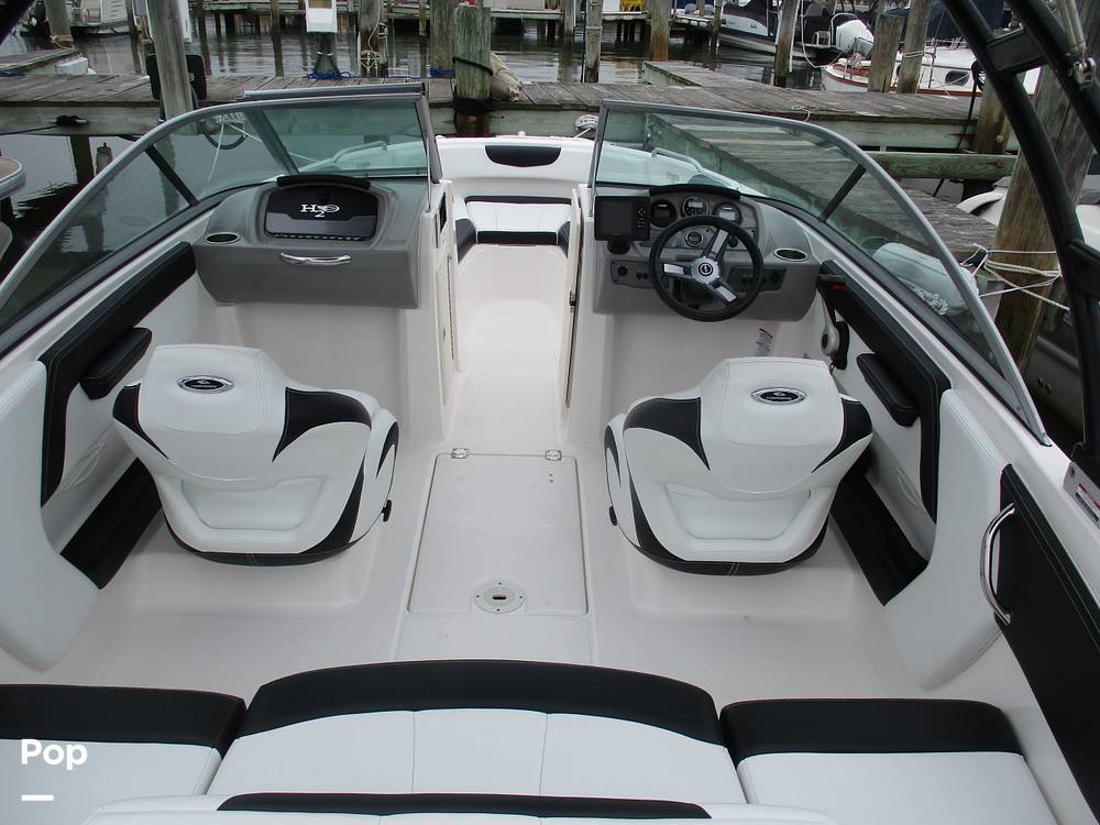 Slide: The Image of Chaparral 21 H20 Sport Deluxe 2018 - 15568713