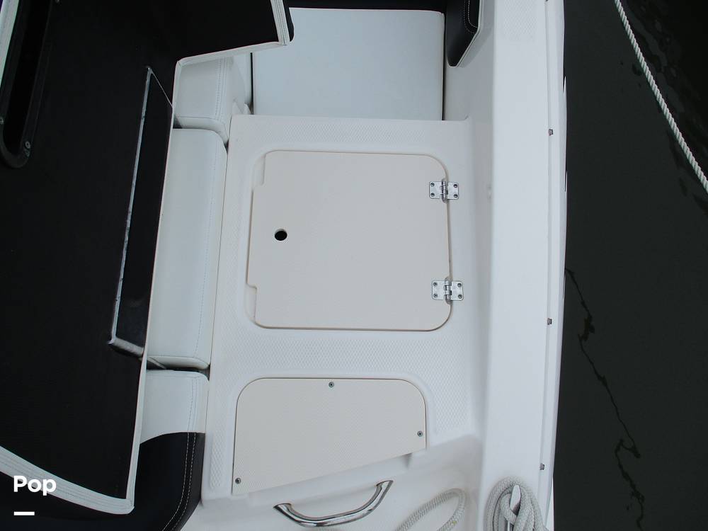 Slide: The Image of FLIP UP CUSHIONS FOR FULL WALK THROUGH ACCESS ON STARBOARD &amp; PORT SIDES - 15568715