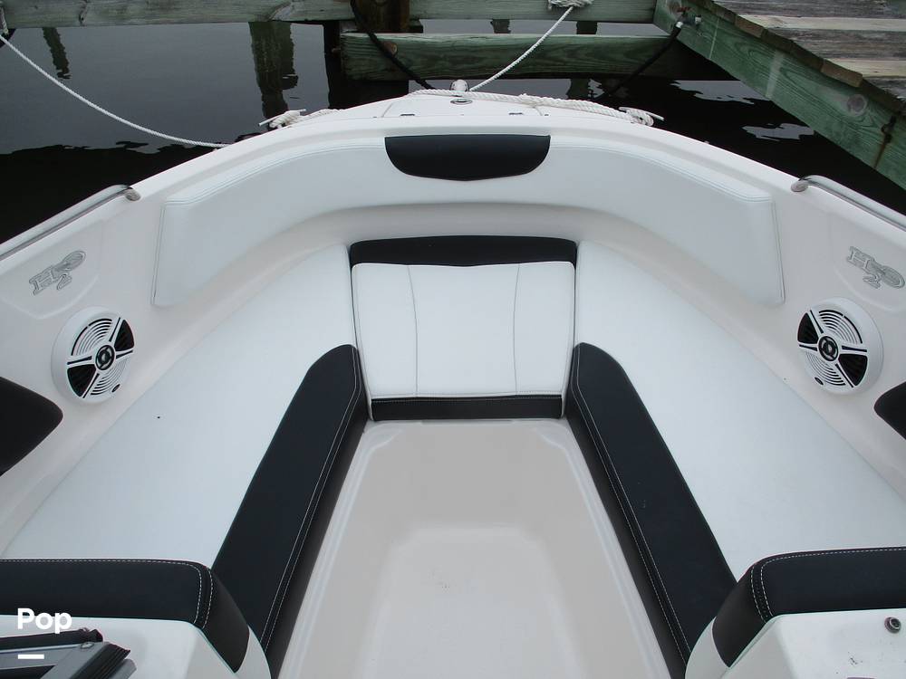 Slide: The Image of Chaparral 21 H20 Sport Deluxe 2018 - 15568763