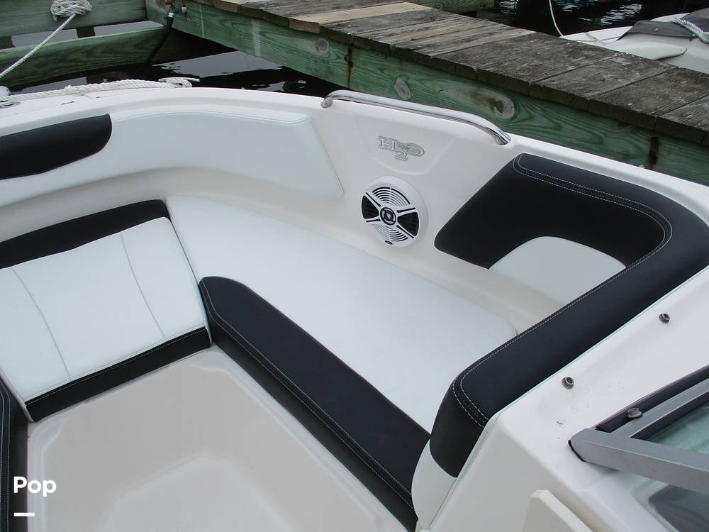 Slide: The Image of Chaparral 21 H20 Sport Deluxe 2018 - 15568764
