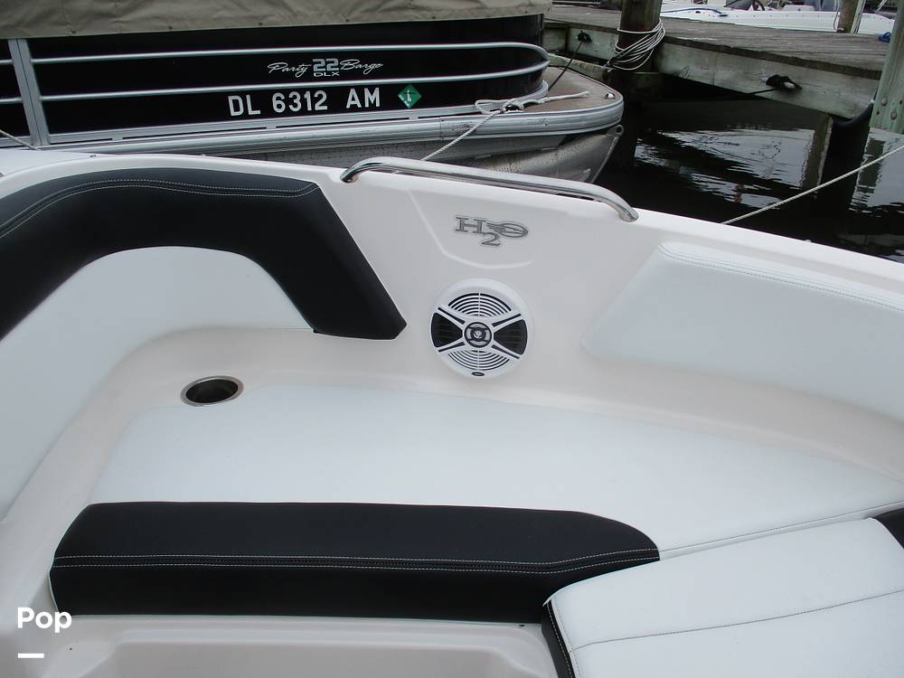 Slide: The Image of Chaparral 21 H20 Sport Deluxe 2018 - 15568765