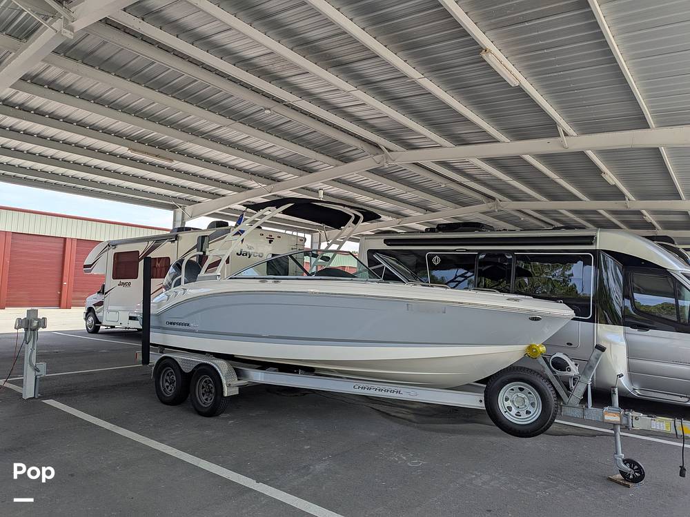 Slide: The Image of Chaparral 21 SSi 2021 - 15392522