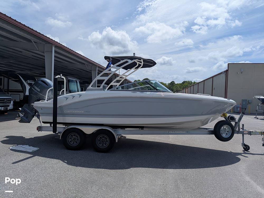 Slide: The Image of Chaparral 21 SSi 2021 - 15392523