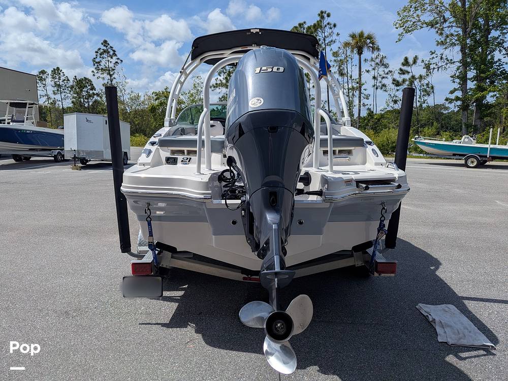 Slide: The Image of Chaparral 21 SSi 2021 - 15392525