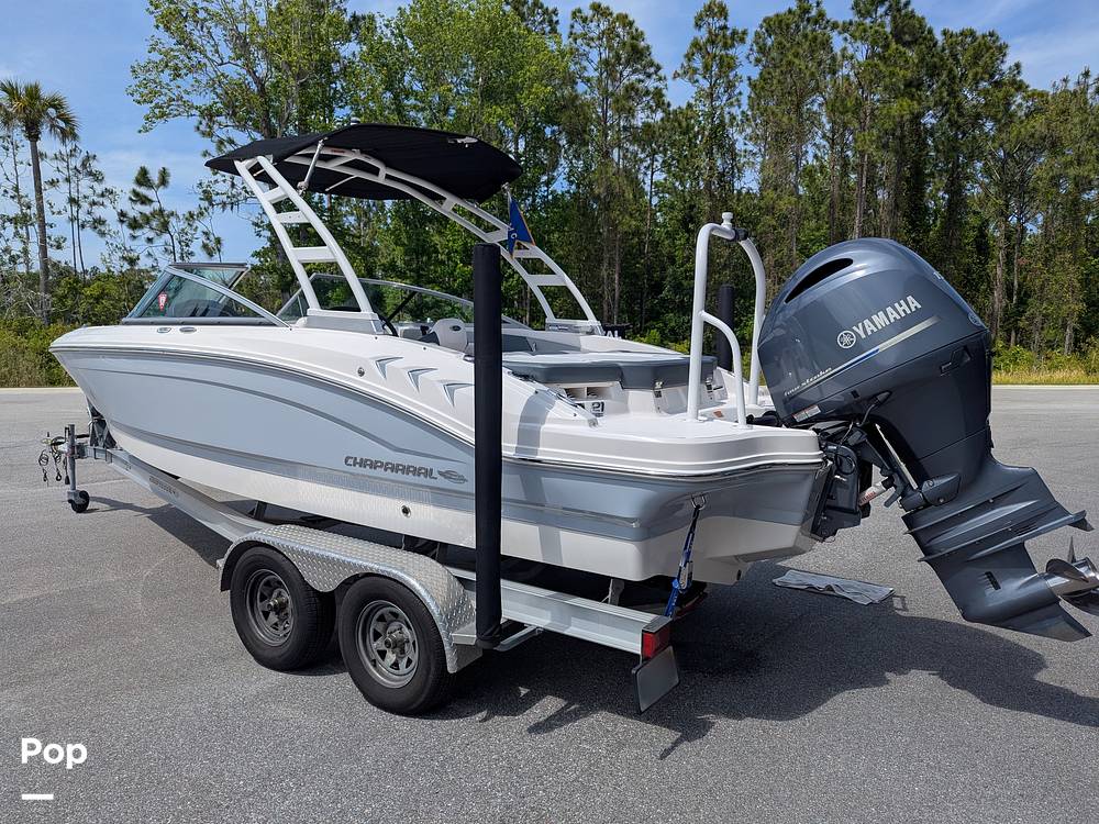 Slide: The Image of Chaparral 21 SSi 2021 - 15392526