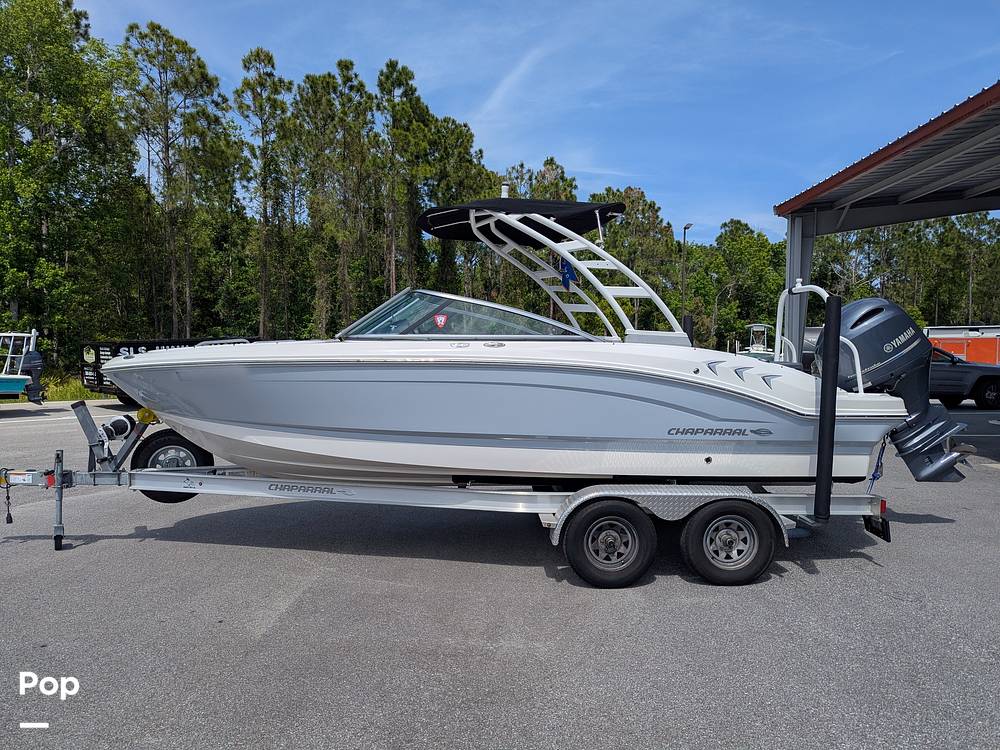 Slide: The Image of Chaparral 21 SSi 2021 - 15392527