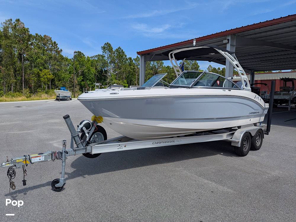 Slide: The Image of Chaparral 21 SSi 2021 - 15392528