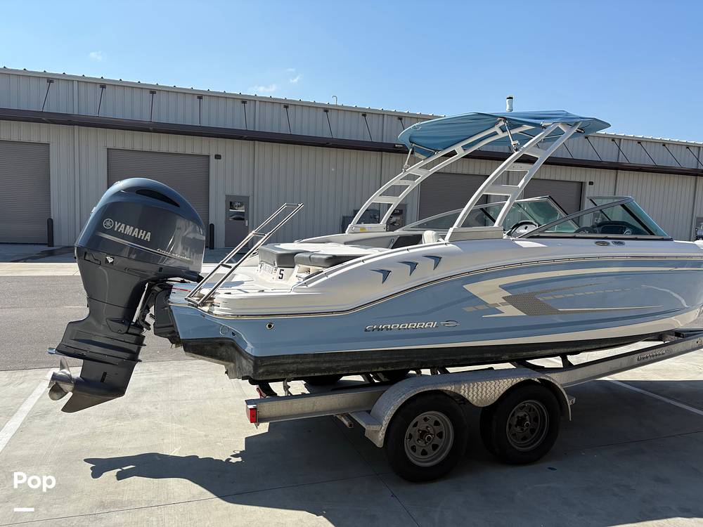 Slide: The Image of Chaparral 21 SSI 2022 - 14797274