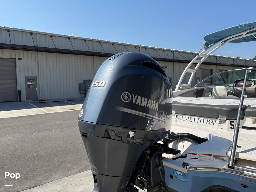 Slide: The Image of Chaparral 21 SSI 2022 - 14797277