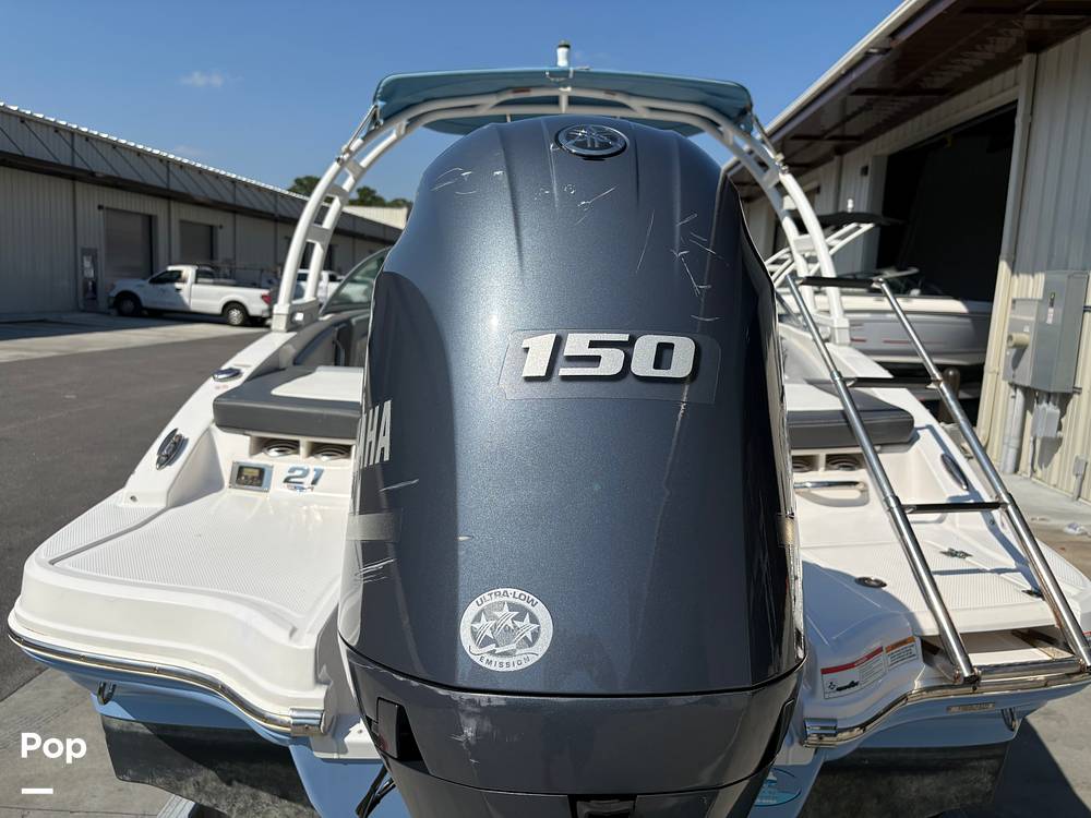 Slide: The Image of Chaparral 21 SSI 2022 - 14797281