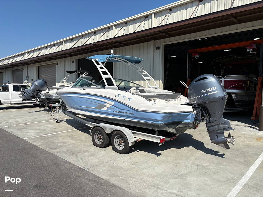 Slide: The Image of Chaparral 21 SSI 2022 - 14797285