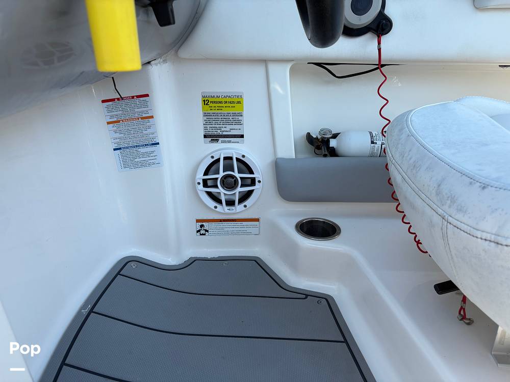 Slide: The Image of Chaparral 21 SSI 2022 - 14797328