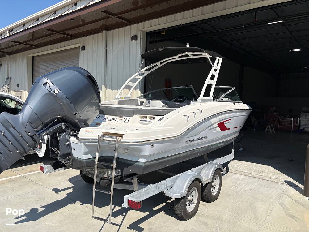 Slide: The Image of Chaparral 21 SSI 2022 - 14797361