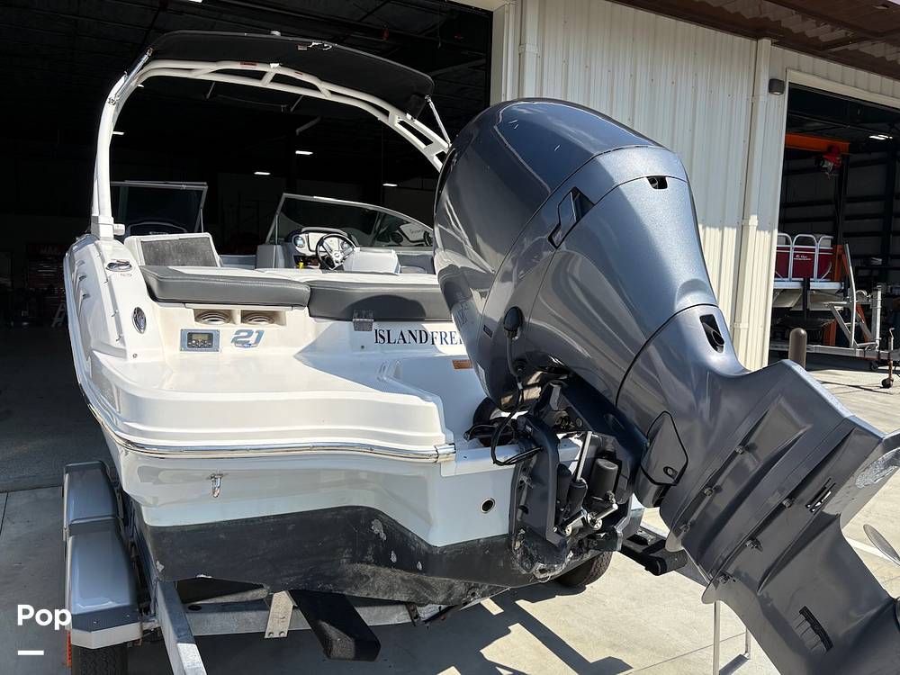 Slide: The Image of Chaparral 21 SSI 2022 - 14797363