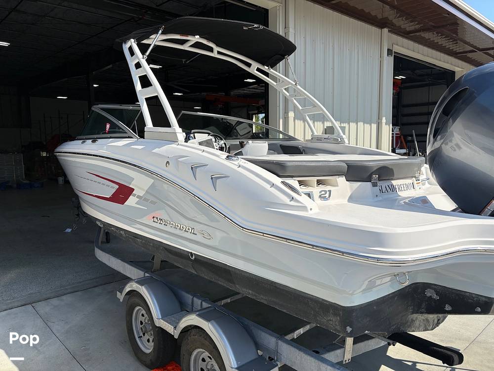 Slide: The Image of Chaparral 21 SSI 2022 - 14797369