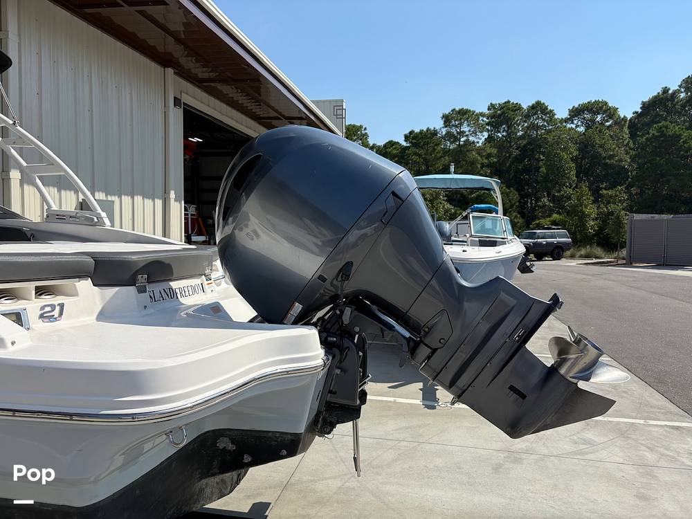 Slide: The Image of Chaparral 21 SSI 2022 - 14797373