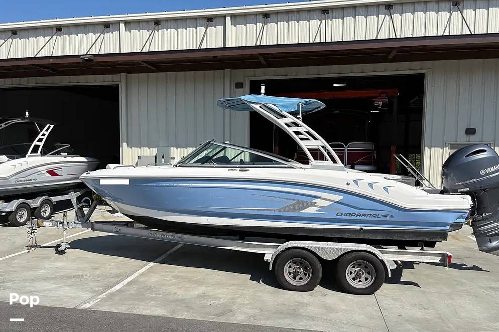 Slide: The Image of Chaparral 21 SSI 2022 - 14825350