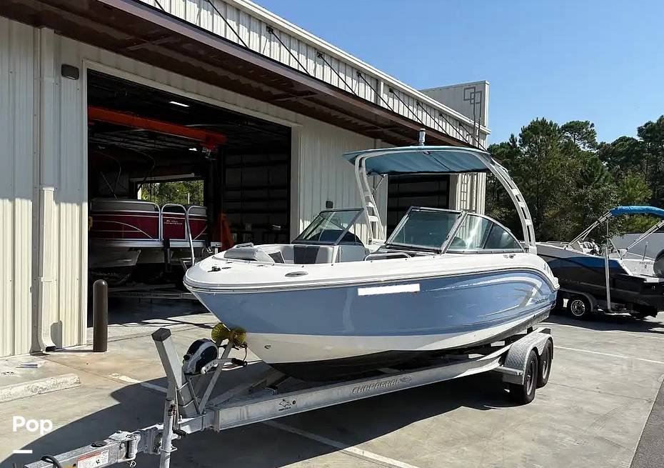 Slide: The Image of Chaparral 21 SSI 2022 - 14825351