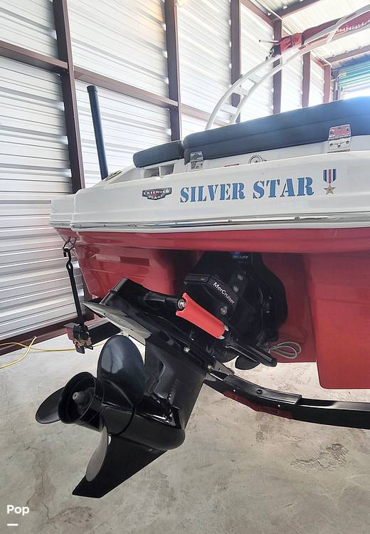 Slide: The Image of Chaparral 21 SSi 2022 - 15670201