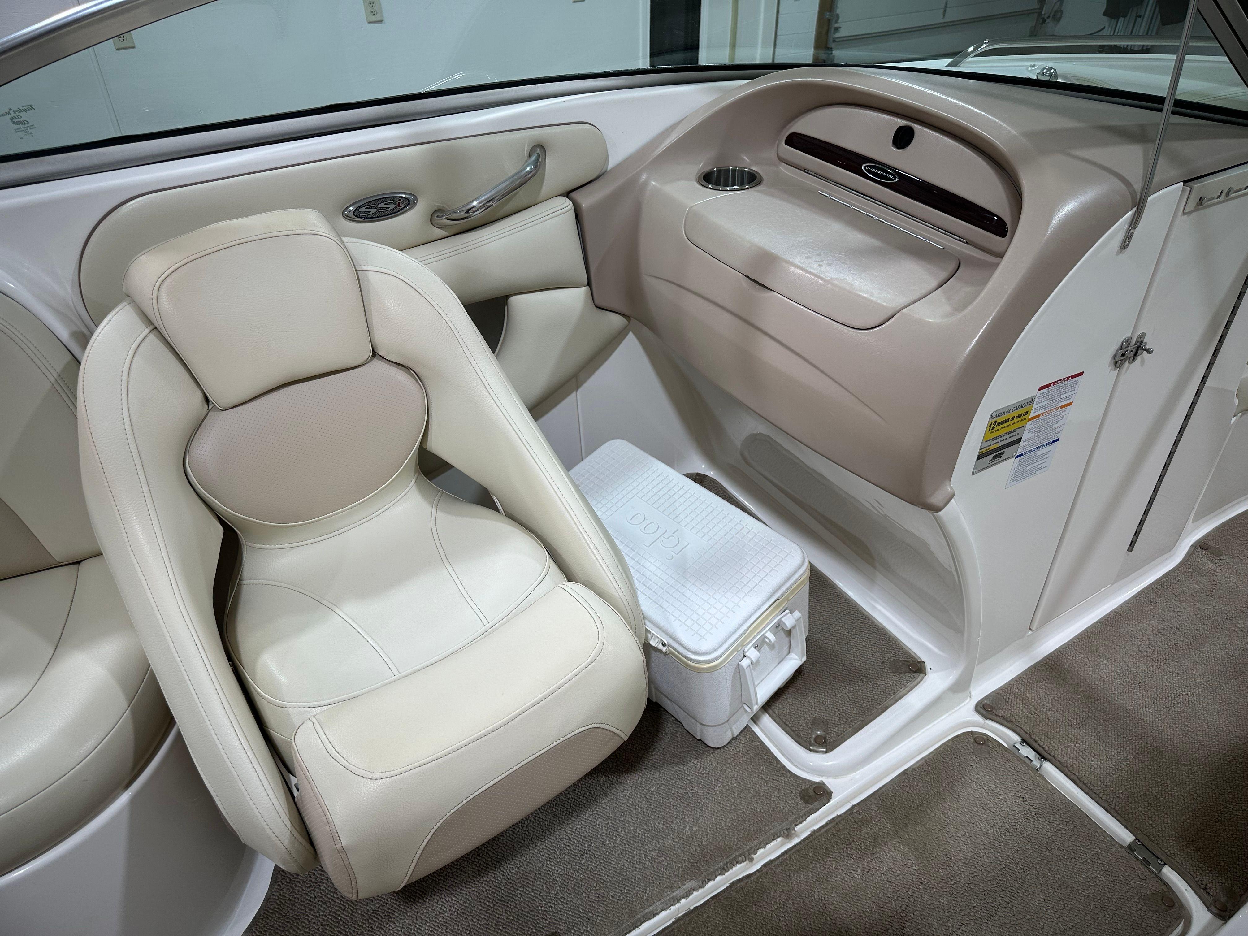 Slide: The Image of 2005 Chaparral 220 Ssi - Image 16 - 16